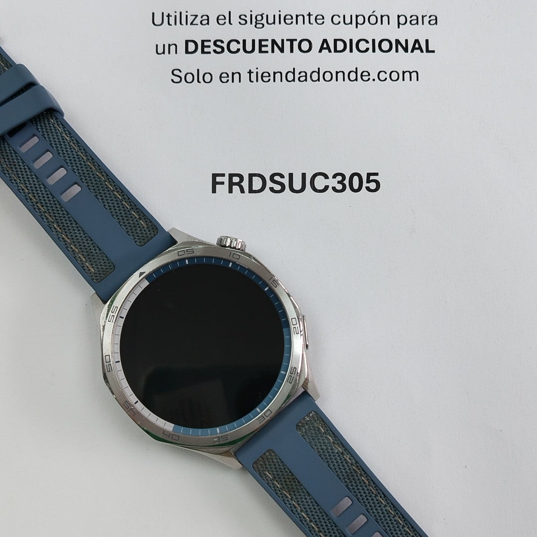 SMARTWATCH HUAWEI WATCH GT 5 VLI-B19 46 MM GPS (SEMINUEVO)