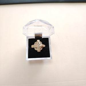 ANILLITO ORO 14 K 5.6 GRMS (SEMINUEVO)