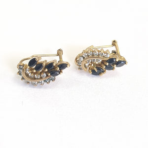 ARETES PAR ORO 8 K 4,40 GRMS (SEMINUEVO)