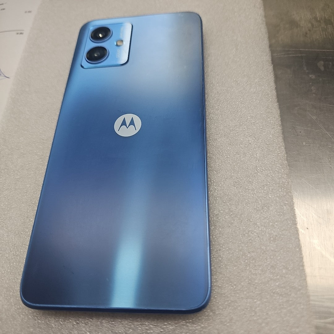 CELULAR MOTOROLA MOTO G14 XT2341-2 128 GB 4 GB RAM (SEMINUEVO)