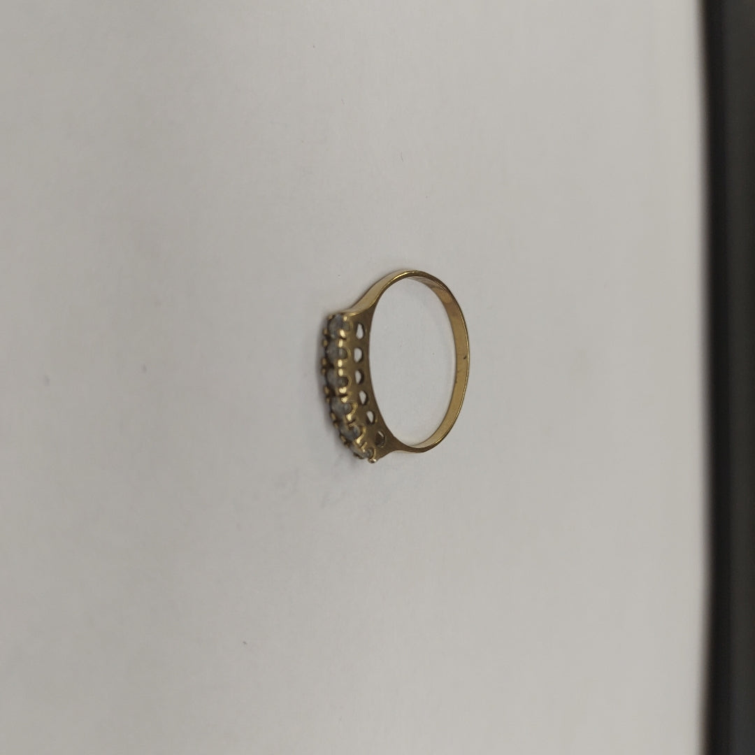 ANILLITO ORO 8 K 1,40 GRMS (SEMINUEVO)