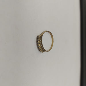 ANILLITO ORO 8 K 1,40 GRMS (SEMINUEVO)