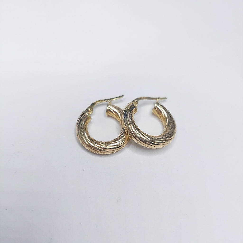ARRACADAS ORO 14K 1.8 (NUEVO)