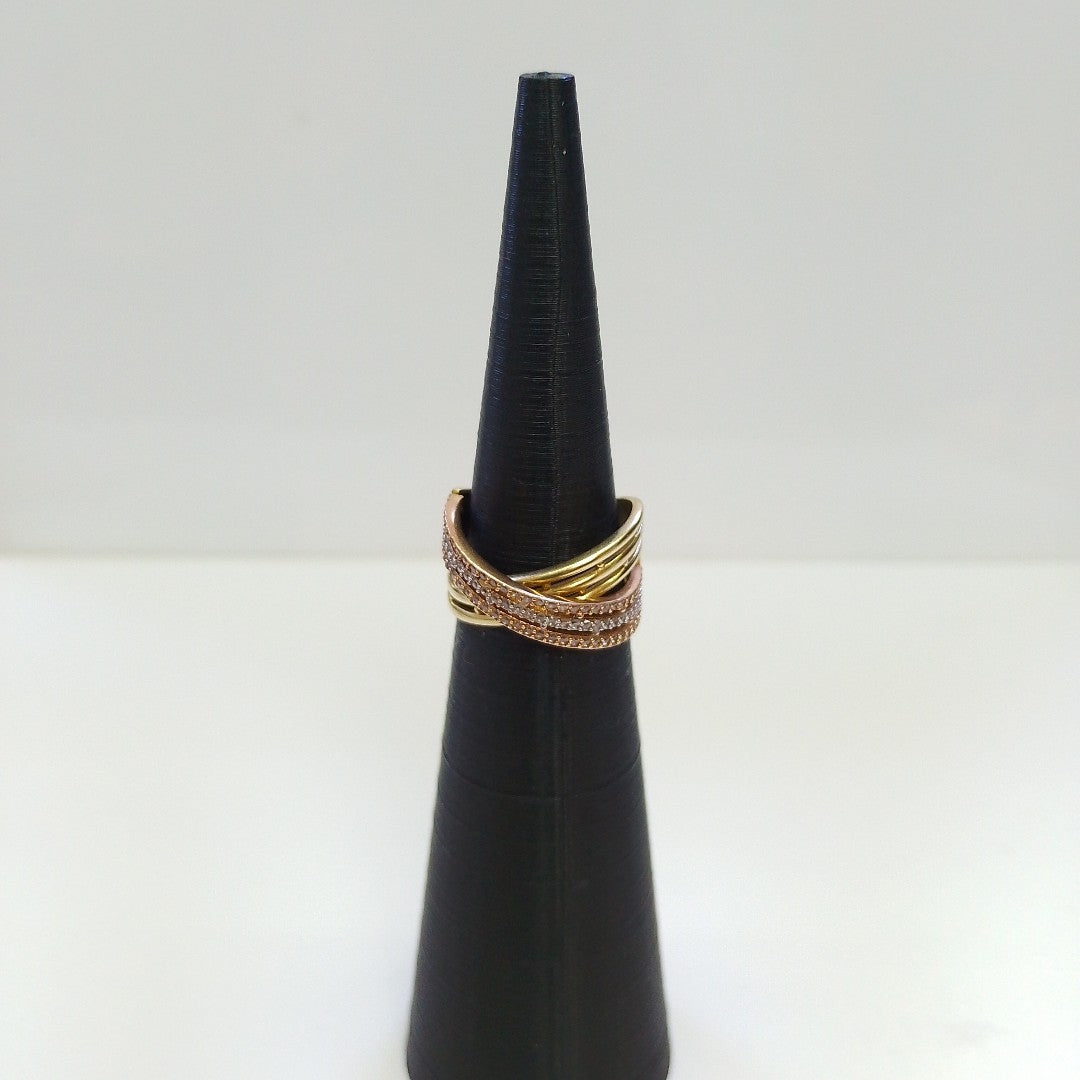 ANILLITO ORO 10 K 3,90 GRMS (SEMINUEVO)