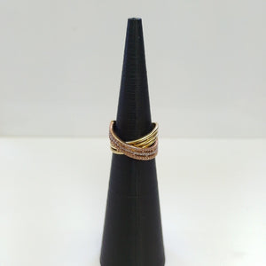 ANILLITO ORO 10 K 3,90 GRMS (SEMINUEVO)