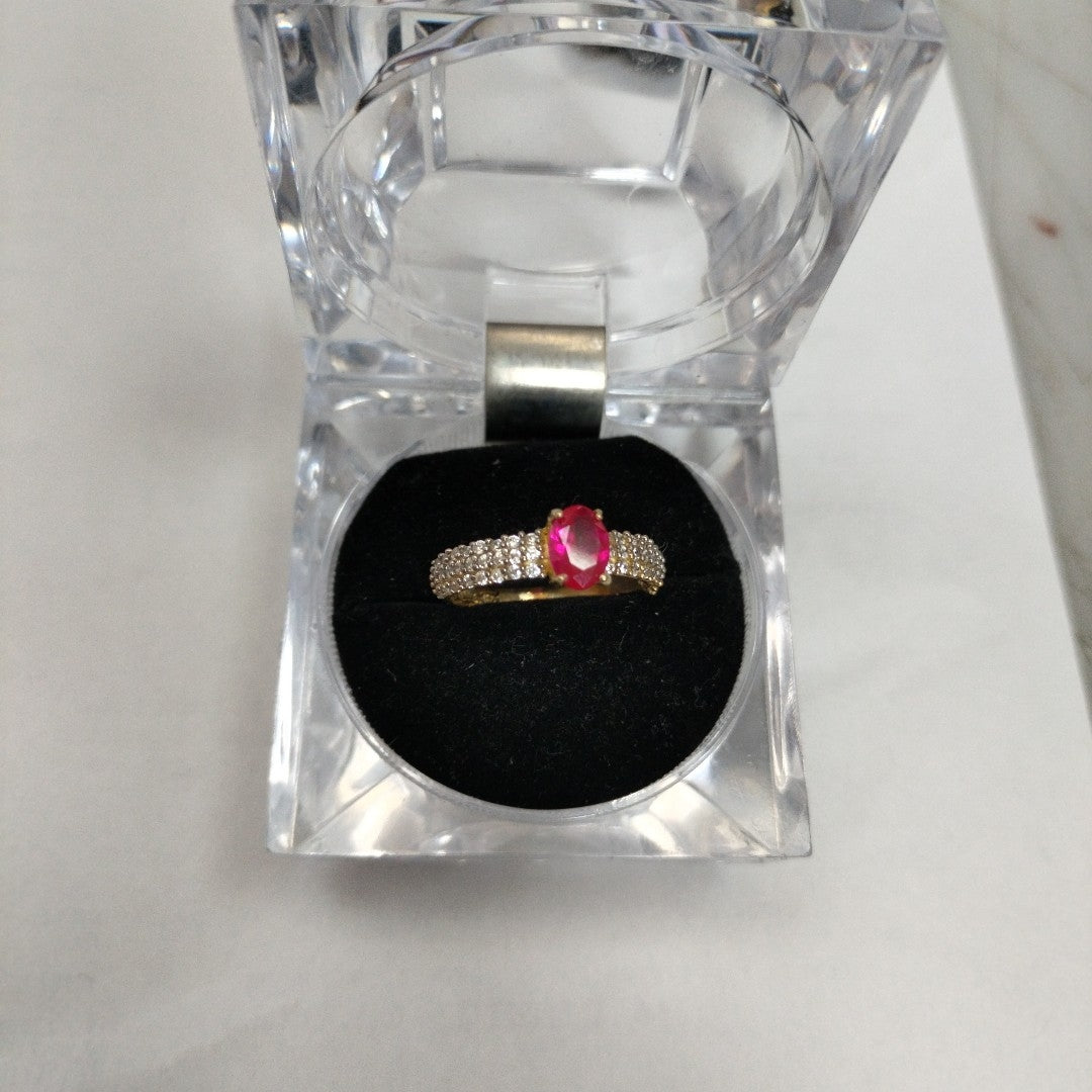 ANILLITO ORO 14 K 2.1 GRMS (SEMINUEVO)