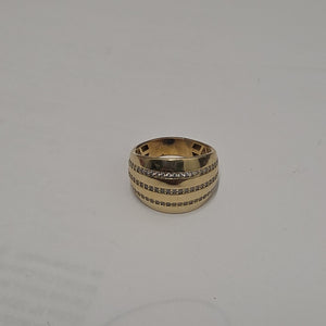 ANILLO ORO 14 K 5.2 GRMS (SEMINUEVO)