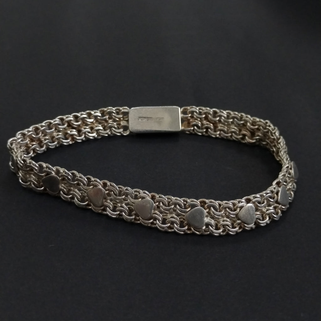 PULSERA PLATA 15.3 GRMS (SEMINUEVO)