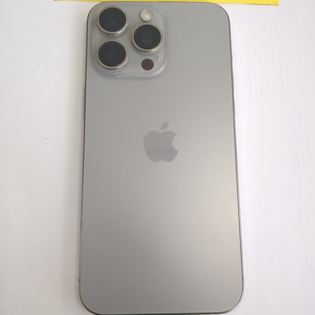 CELULAR APPLE IPHONE 15 PRO MAX A3105 (2023) 256 GB 8 GB RAM (SEMINUEVO)