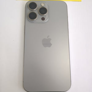 CELULAR APPLE IPHONE 15 PRO MAX A3105 (2023) 256 GB 8 GB RAM (SEMINUEVO)