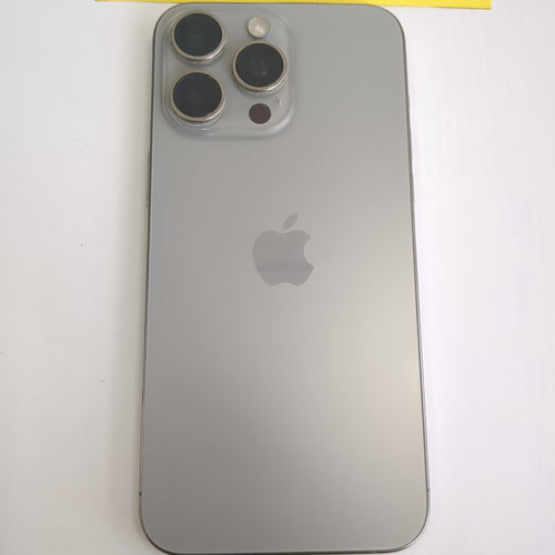 CELULAR APPLE IPHONE 15 PRO MAX A3105 (2023) 256 GB 8 GB RAM (SEMINUEVO)