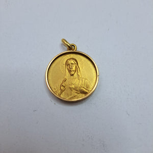 DIJE ORO 18 K 5.2 GRMS (SEMINUEVO)