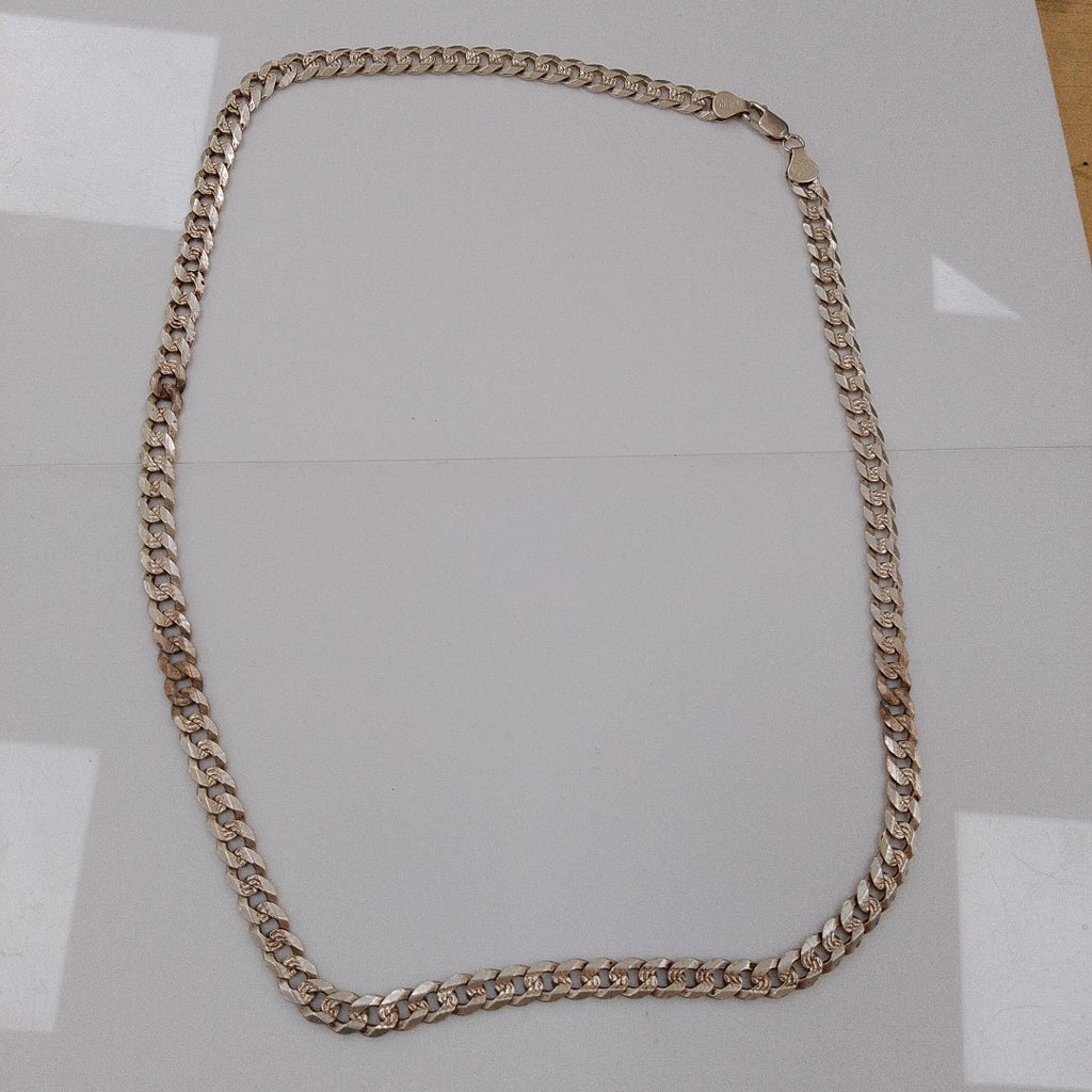 CADENA PLATA 40.5 GRMS (SEMINUEVO)