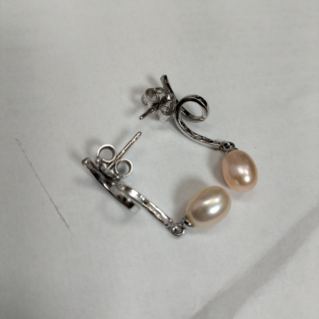 BROQUELES PAR ORO 18 K 4.4 GRMS (SEMINUEVO)
