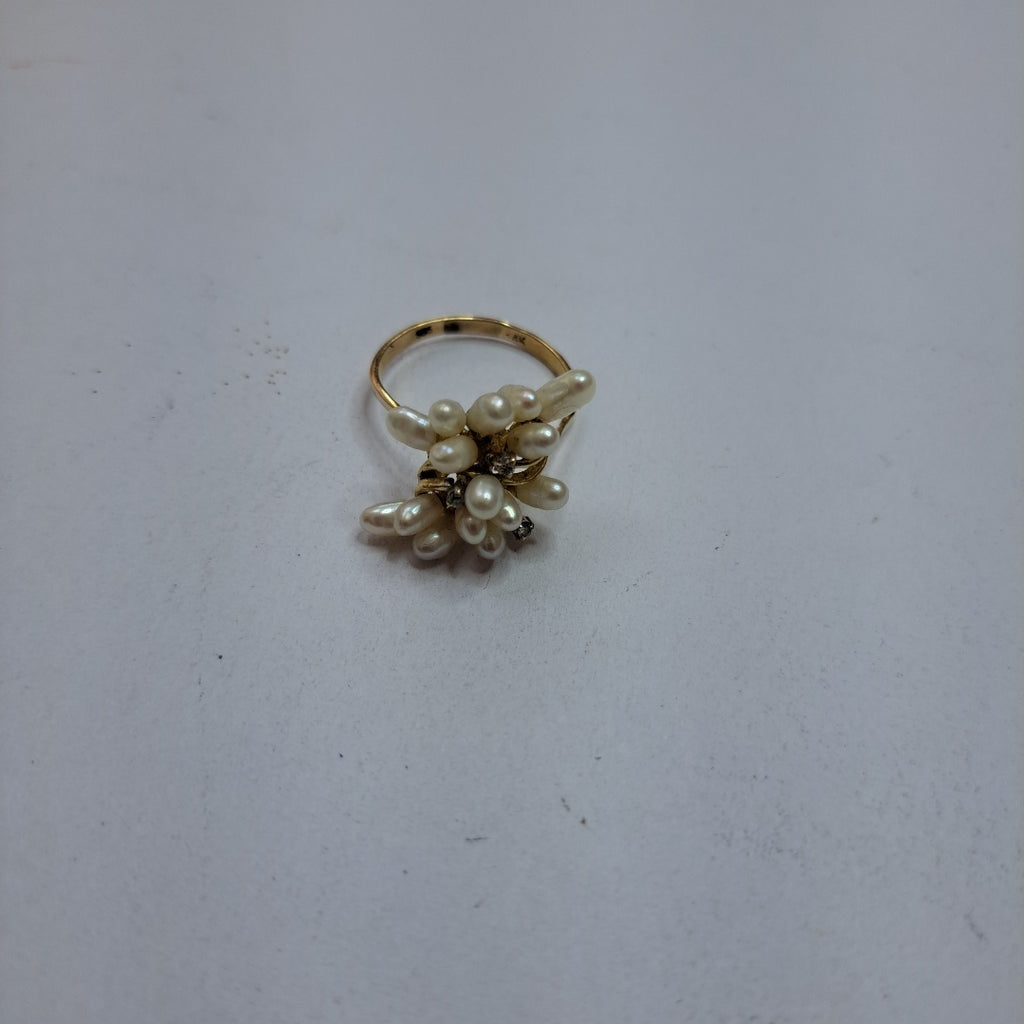 ANILLITO ORO 14 K 3.6 GRMS (SEMINUEVO)