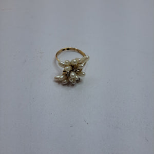 ANILLITO ORO 14 K 3.6 GRMS (SEMINUEVO)