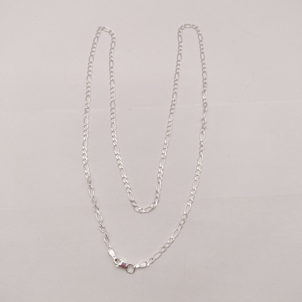 CADENA 3X1 PLATA .925 60 CM 4.82 GR (NUEVO)