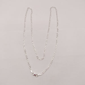 CADENA 3X1 PLATA .925 60 CM 4.82 GR (NUEVO)