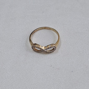 ANILLITO ORO 10 K 1.5 GRMS (SEMINUEVO)