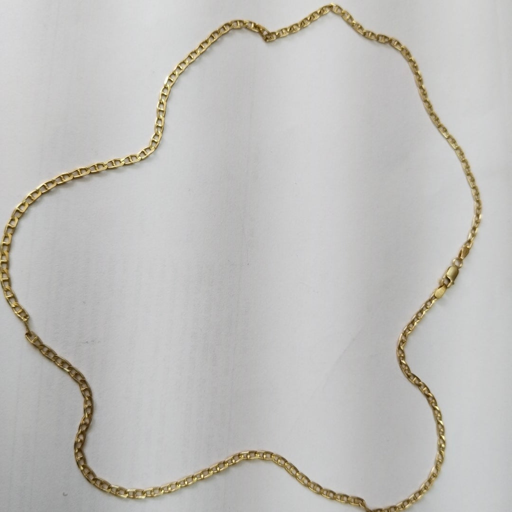CADENA ORO 14 K 9,40 GRMS (SEMINUEVO)