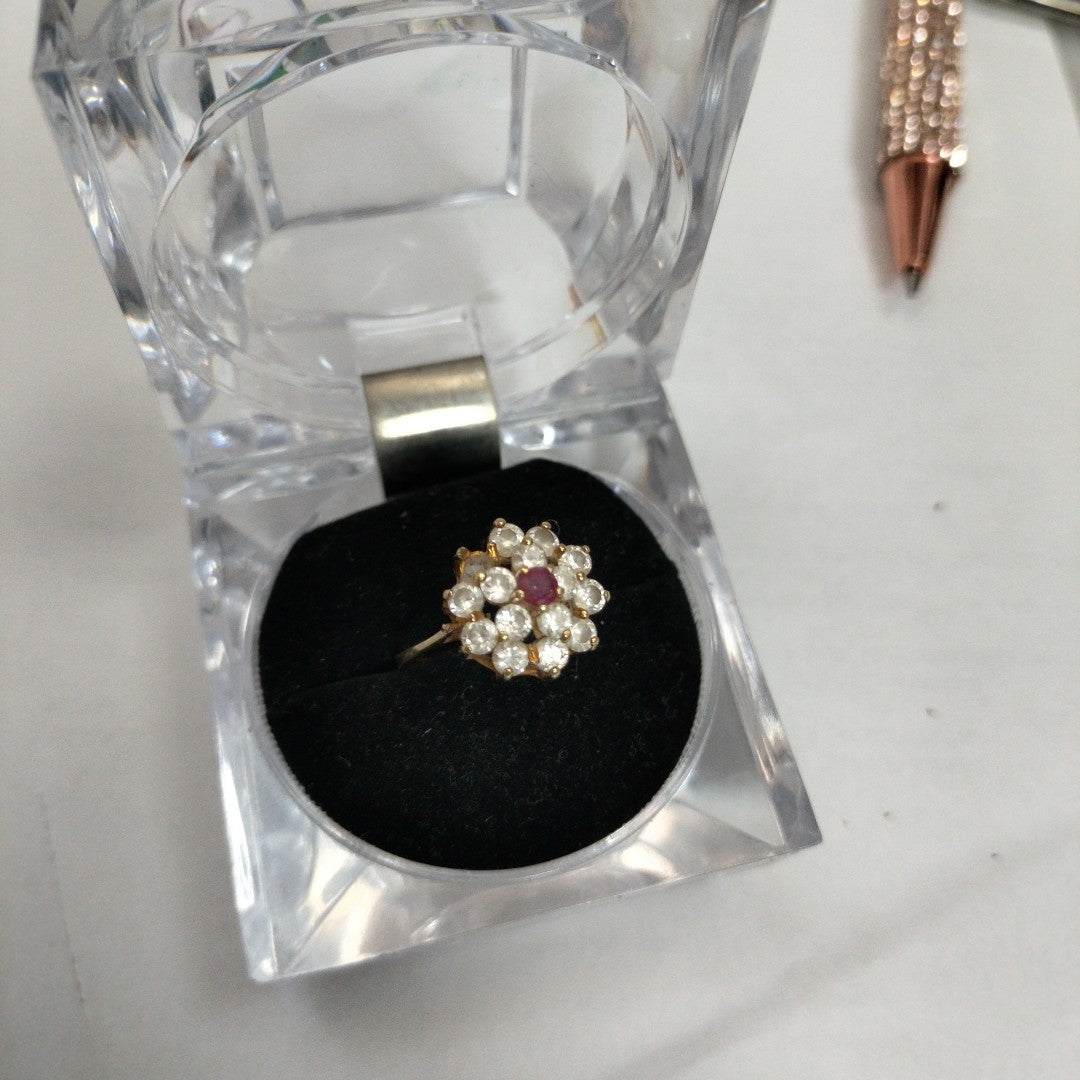 ANILLITO ORO 8 K 2,40 GRMS (SEMINUEVO)