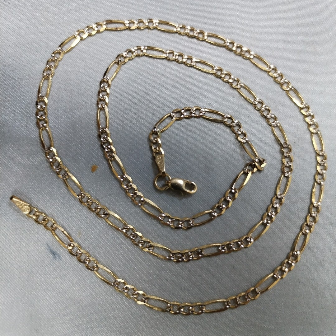 CADENA ORO 10 K 7,50 GRMS (SEMINUEVO)
