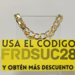 PULSERA ORO 10 K 17.1 GRMS (SEMINUEVO)