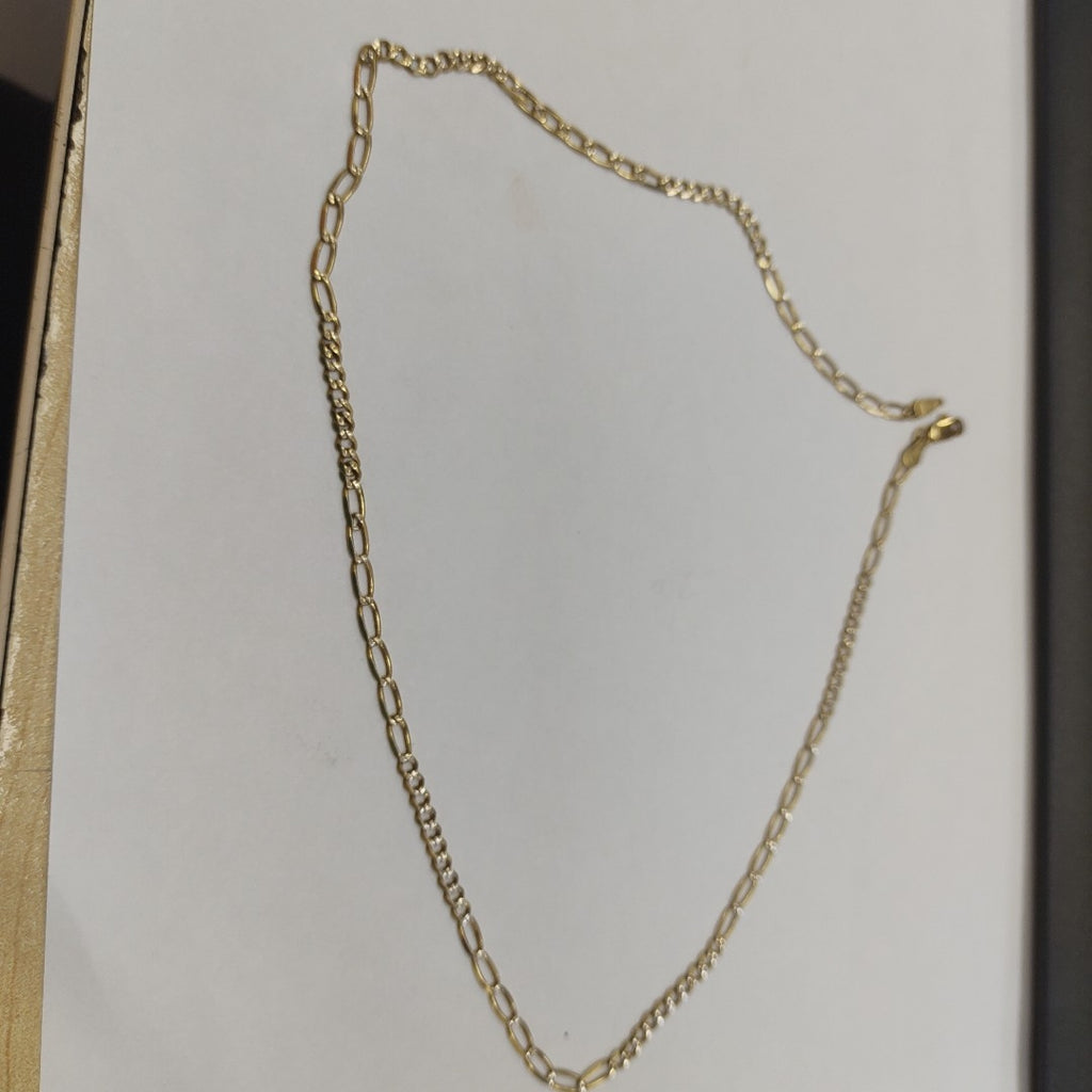 CADENA ORO 14 K 6,60 GRMS (SEMINUEVO)