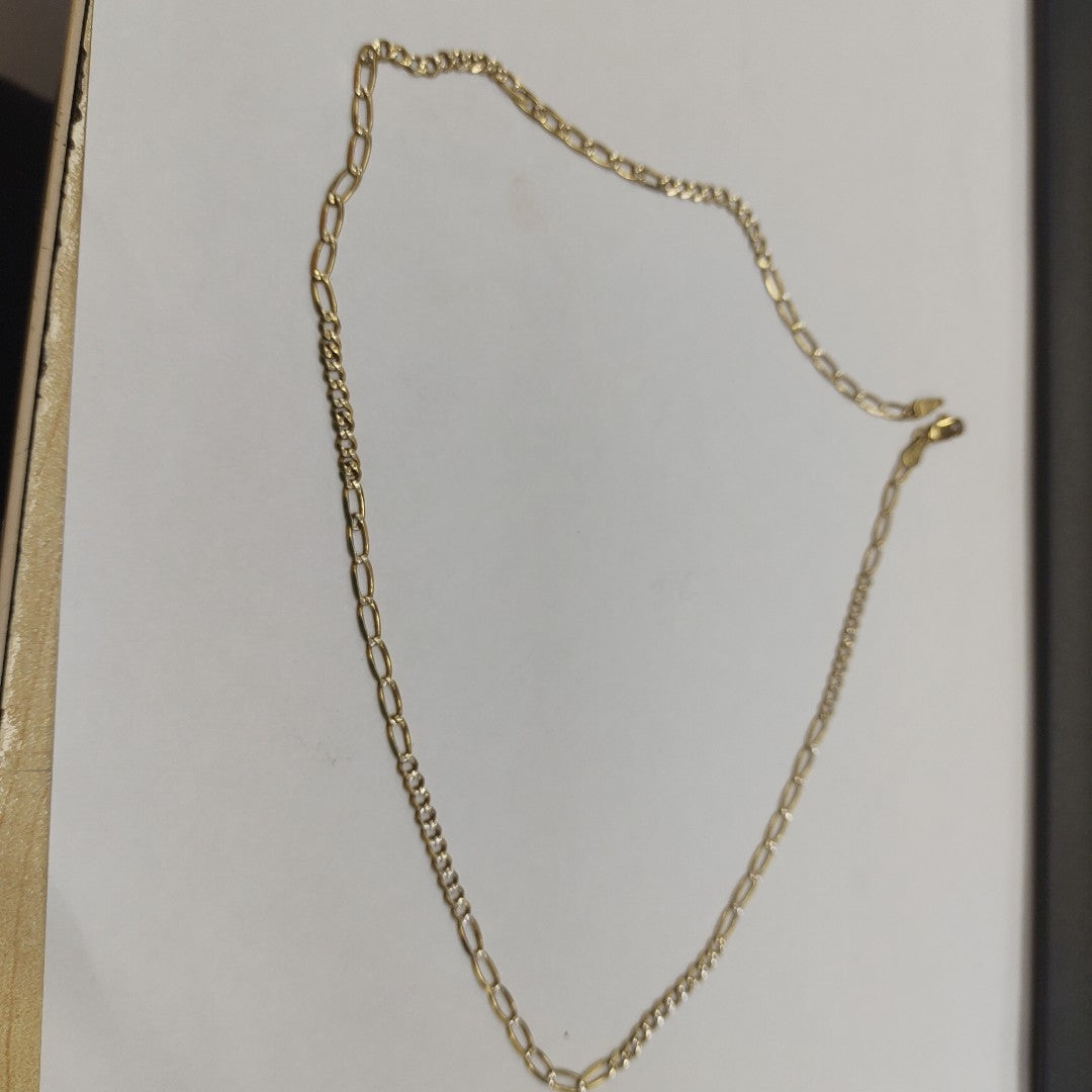 CADENA ORO 14 K 6,60 GRMS (SEMINUEVO)