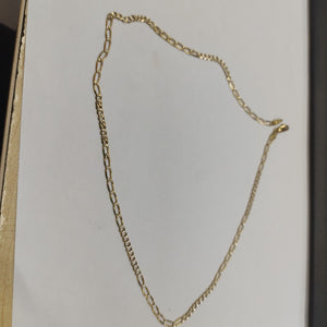 CADENA ORO 14 K 6,60 GRMS (SEMINUEVO)