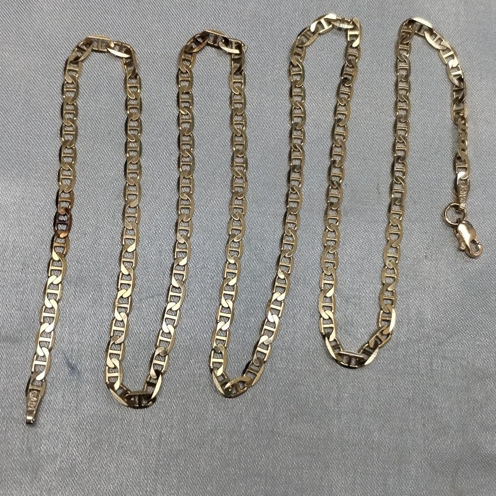 CADENA ORO 10 K 8,40 GRMS (SEMINUEVO)