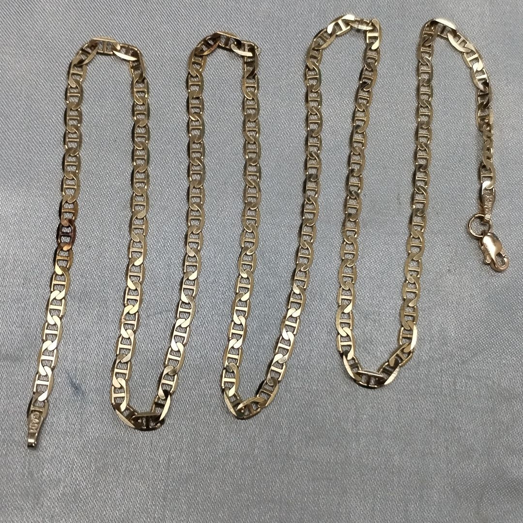 CADENA ORO 10 K 8,40 GRMS (SEMINUEVO)