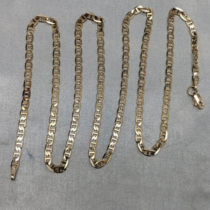 CADENA ORO 10 K 8,40 GRMS (SEMINUEVO)