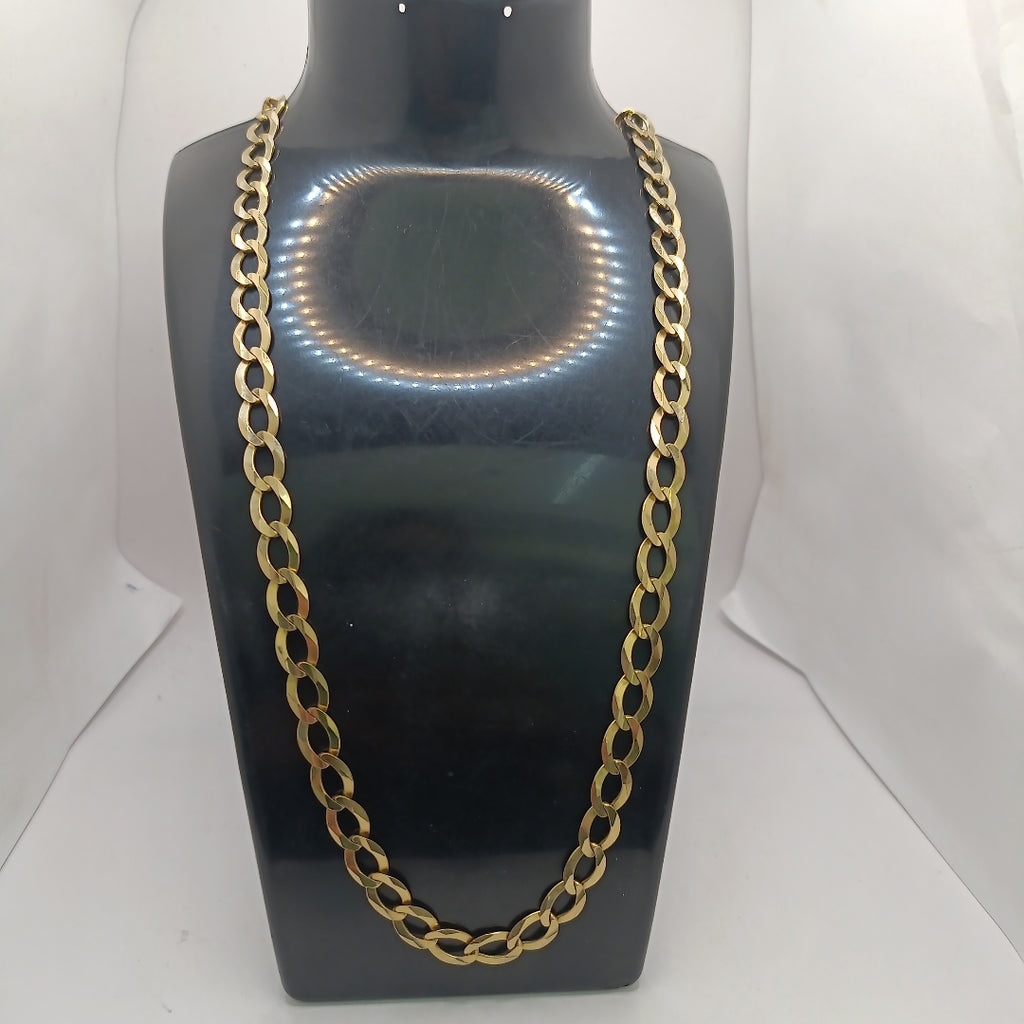 CADENA ORO 10 K 25.3 GRMS (SEMINUEVO)