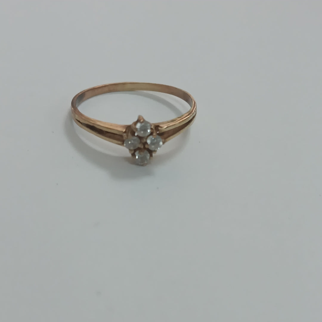 ANILLITO ORO 8 K 1,10 GRMS (SEMINUEVO)