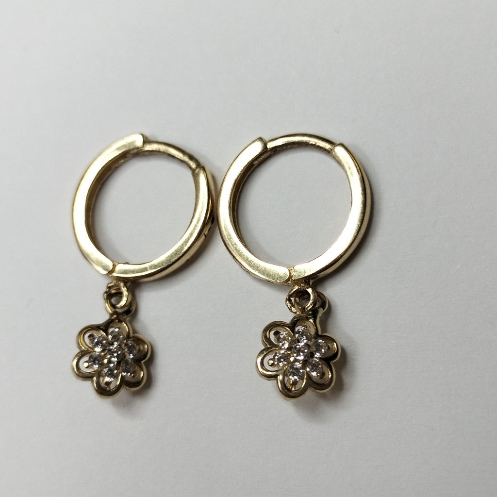 HUGGIES ORO 14K 1.8 (NUEVO)