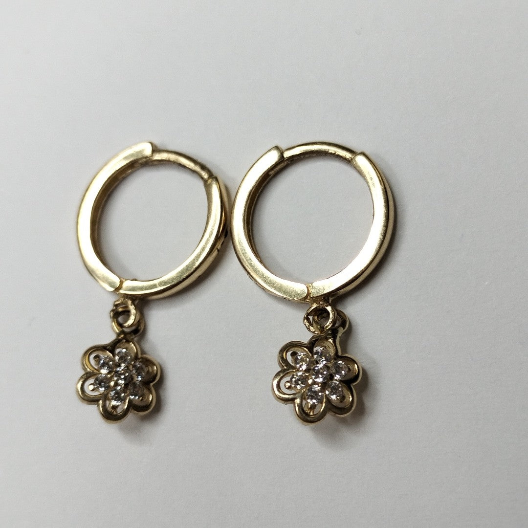 HUGGIES ORO 14K 1.8 (NUEVO)