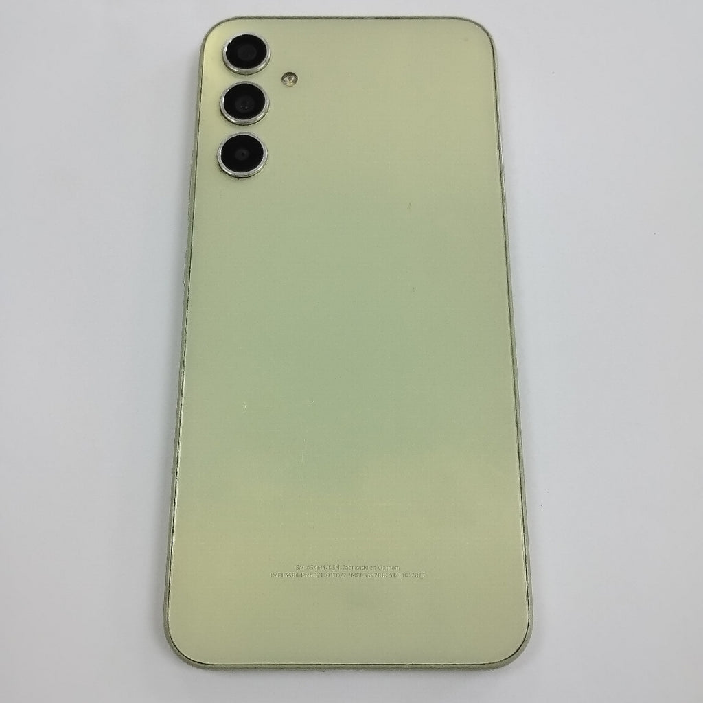 CELULAR SAMSUNG GALAXY A34 5G SM-A346M 256 GB 8 GB RAM (SEMINUEVO)