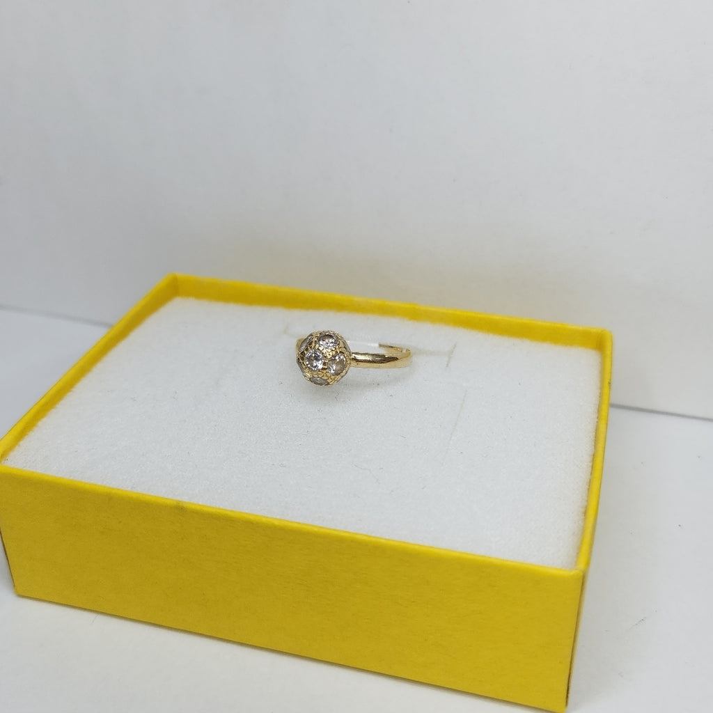 ANILLITO ORO 14 K 2,30 GRMS (SEMINUEVO)