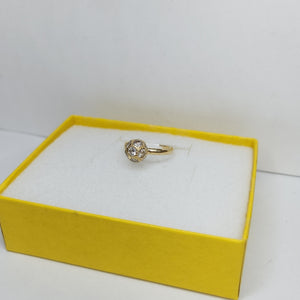ANILLITO ORO 14 K 2,30 GRMS (SEMINUEVO)