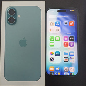 CELULAR APPLE IPHONE 16 PLUS A3289 (2024) 128 GB 8 GB RAM (SEMINUEVO)