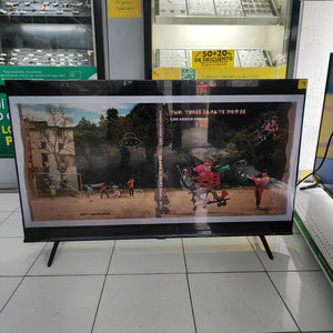 PANTALLA HISENSE 55A6N (2024) 55" LED 4K (SEMINUEVO)