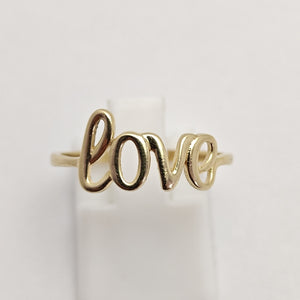ANILLITO ORO 14 K 1.2 GRMS (SEMINUEVO)