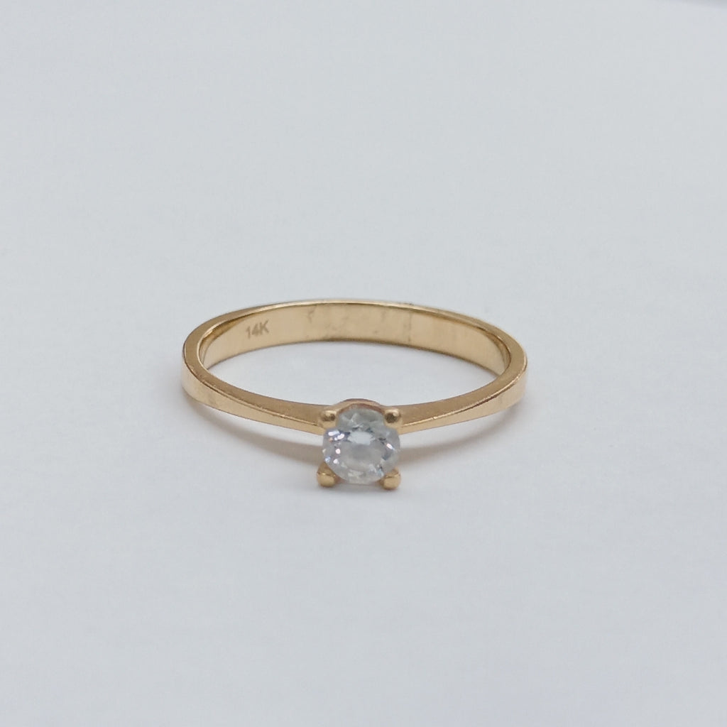 ANILLITO ORO 14 K 2 GRMS (SEMINUEVO)