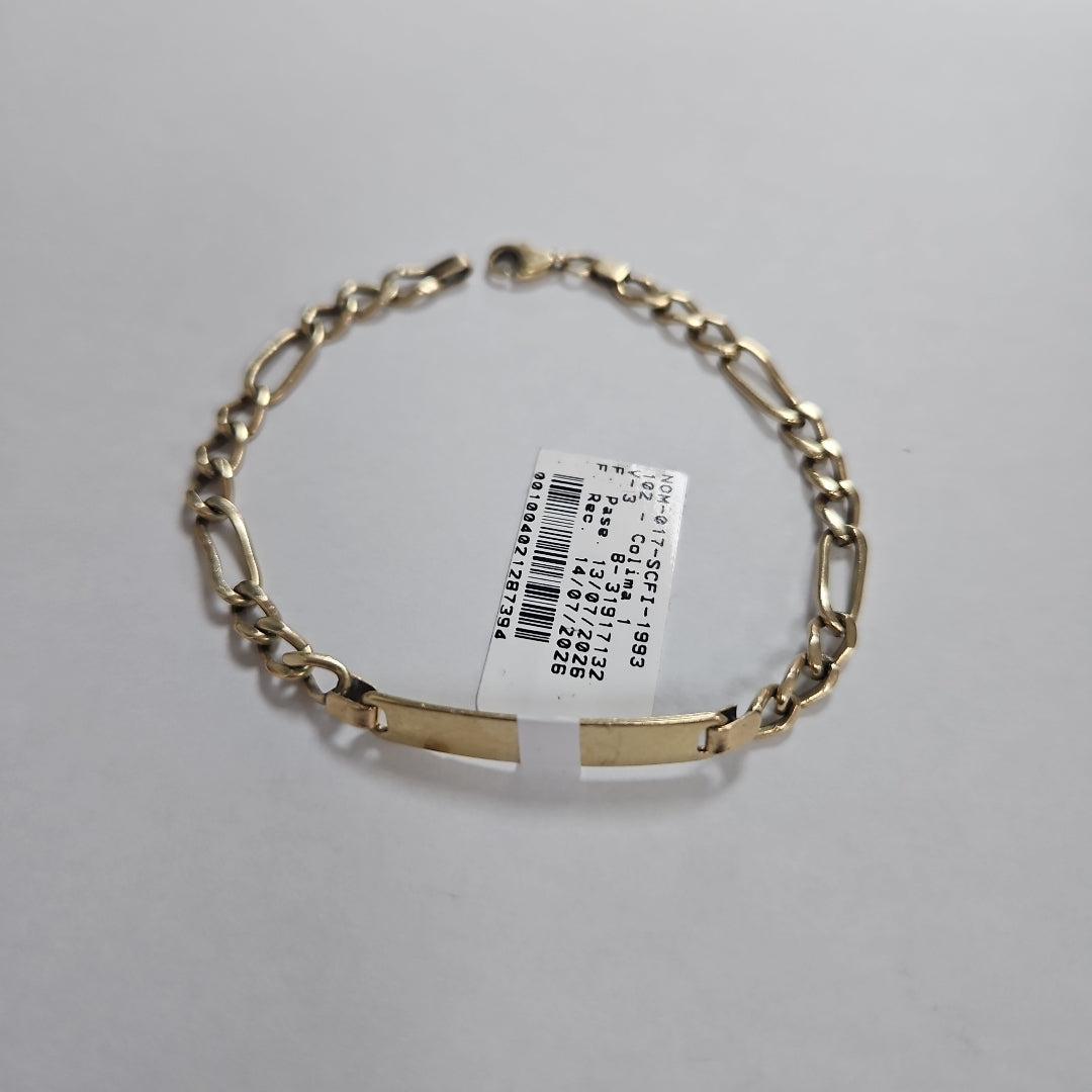 CADENA ORO 10 K 6.6 GRMS (SEMINUEVO)