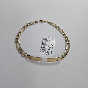 CADENA ORO 10 K 6.6 GRMS (SEMINUEVO)