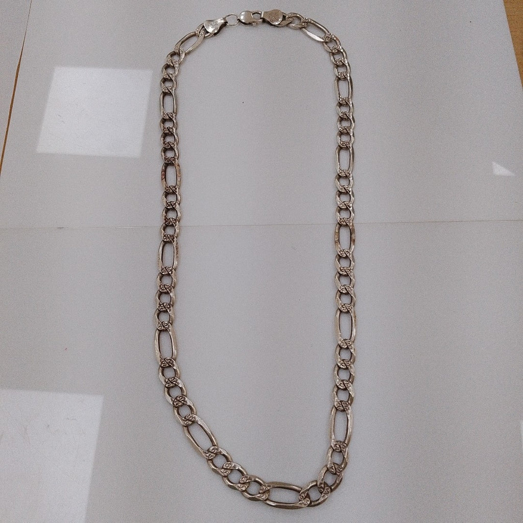 CADENA PLATA 72 GRMS (SEMINUEVO)