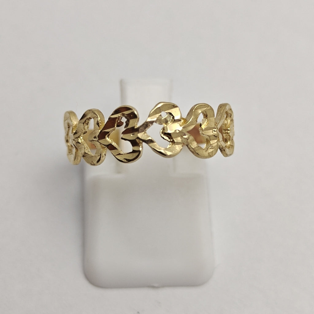 ANILLITO ORO 10 K 1,50 GRMS (SEMINUEVO)