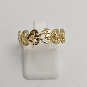 ANILLITO ORO 10 K 1,50 GRMS (SEMINUEVO)