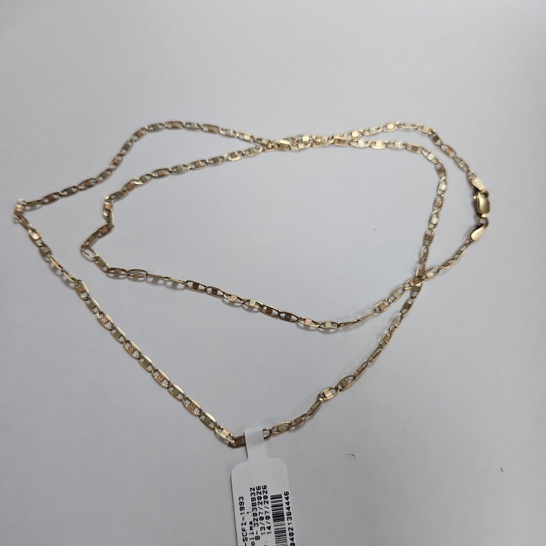 ESCLAVA ORO 10 K 6.4 GRMS (SEMINUEVO)